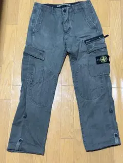 希少 STONE ISLAND ストーンアイランド ワークパンツ W29のサムネイル