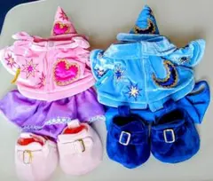 ダッフィー シェリーメイ コスチューム 10周年 Disney 着せ替え 衣装