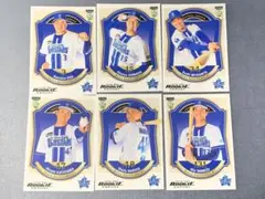 2026 BBMルーキーエディション 横浜 DeNA ベイスターズ　6枚　セット