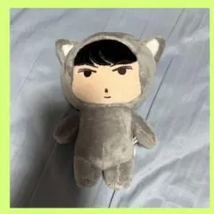 2026年最新】exo ギョンスぬいぐるみの人気アイテム - メルカリ