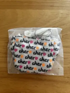 cher ミニトートバッグキーホルダー