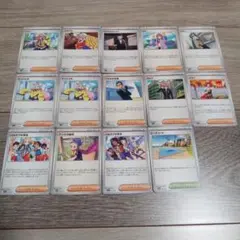 ポケモンカード14枚セット