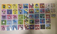サンリオ　シールコレクション