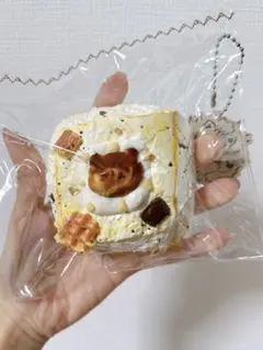 焼きマシュマロ　スクイーズ