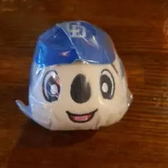 カプセルトイ 中日ドラゴンズ ドアラ ぬいぐるみ マスコット