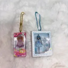 【サンリオキャラクターズだいすきリカちゃん ミニチュアパッケージコレクション】