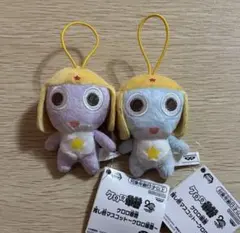 ケロロ軍曹 推し色マスコット