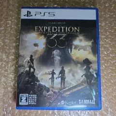 EXPEDITION 33 PS5