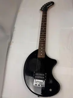 FERNANDES ZO-3C ブラック×ゴールド ソフトケース付き - メルカリ