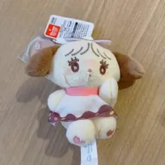 mikko×Sanrio charactersドーナツデザインマスコット