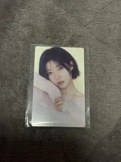 BABYMONSTER アサ　SUPADUPALUV トレカ