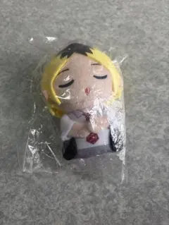 孤爪研磨　ハイキュー！！　未開封 ぬいぐるみ