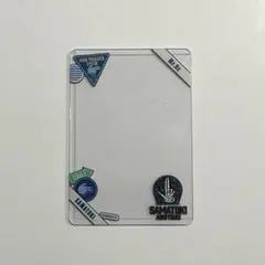 【15日まで出品】碧棺左馬刻 硬質カードケース flava2 ヒプノシスマイク