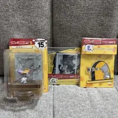 トムとジェリー　くじ　3点セット