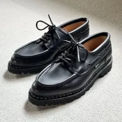 Paraboot CHIMEY LIS NOIR INK 7.5 未使用