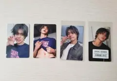 TXT ヨンジュン NO LABELS weverse ユニバ 特典 トレカ