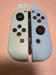 Nintendo Joy-Con あつまれ どうぶつの森　限定カラー　即日発送