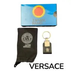 VERSACE メドゥーサ ヒョンジン キーチャーム キーホルダー - メルカリ