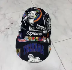 Supreme Maradona Camp Cap 24SS マラドーナ - メルカリ