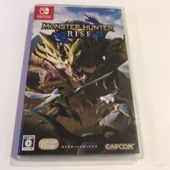 SWITCH版『モンスターハンターライズ』MONSTER HUNTER RISE