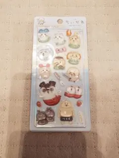 映画ちいかわ 入場者特典 第2弾 ボンボンドロップシール