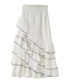新品☆LILLIAN CARATチェリープリントキャミソール＆スカートセット
