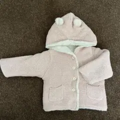 Baby GAP くま耳ボアジャケット 12-18months 80CM