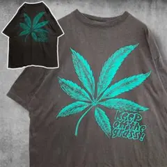 ガンジャ マリファナ weed 90s 00s 当時物 Tシャツ 大麻 バッズ - メルカリ