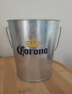 非売品　コロナビール小型バケツ