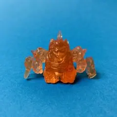 SDガンダム　ガン消し　武者ガンダム　武者忍ケンプファー　レアカラー　当時物
