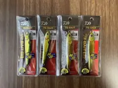 No.3453 TG BAIT 神掛 100g 2個 - メルカリ
