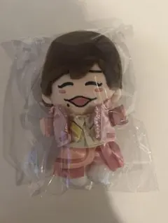 【新品未開封】なにわ男子　長尾謙社　ちびぬい