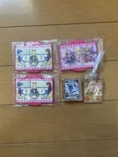 アイカツ ガチャガチャ まとめうり