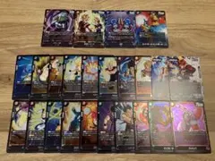 フュージョンワールド FB09-082 孫悟空/ベジータ SR R Lまとめ売り