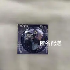 ブルーロック neonチャイナ 缶バッジ 凪 玲王