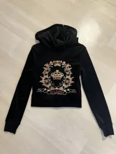 ジューシークチュール　ベロアパーカー　juicy coutureのサムネイル