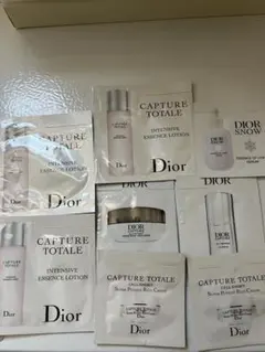Dior スキンケア トライアルセット