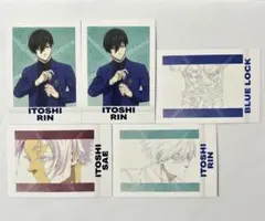 ブルーロック展 ぱしゃこれ 凛 冴