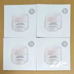 SHISEIDO エッセンシャルイネルジャ ハイドレーティング クリーム　4包のサムネイル