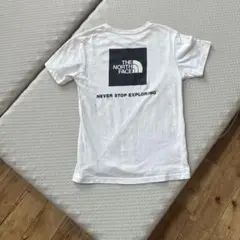 THE NORTH FACE Tシャツ ホワイトのサムネイル