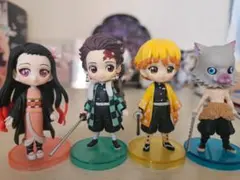 鬼滅の刃フィギュアセット