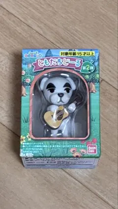 ともだちどーる　第2弾 あつまれ どうぶつの森 とたけけのサムネイル