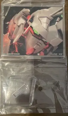 FEVER機動戦士ガンダムユニコーン 一番くじ E賞 アクリルボード ユニコーン