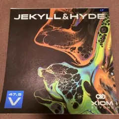 JEKYLL & HYDE 1.7 47.5 V 黒