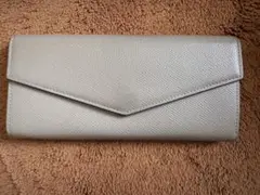 BONAVENTURA 三つ折り財布 グレージュ - メルカリ