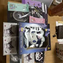 クロミ☆サンリオ当りくじ＆プライズ品他☆20点SETまとめ売り - メルカリ