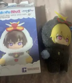 ガンダム SEED DESTINY SofuNui そふぬい ステラ シクレ