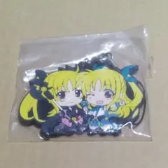 魔法少女 リリカルなのは INNOCENT ラバーストラップ フェイト アリシア