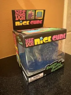 入手困難！新品 NeeDoh Nice Cube ラメ入り　2個セット 入手困難！新品 NeeDoh Nice Cube ラメ入り - メルカリ