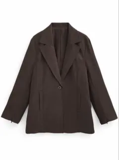袖2Wayテーラードジャケット